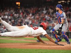 James Wood inside-the-park-grand slam: Watch Nats slugger pull off rare feat James Wood inside-the-park-grand slam: Watch Nats slugger pull off rare feat