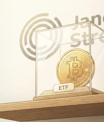 Jane Street cuts Bitcoin ETF exposure by 71% – Analyst sees a bullish upside Jane Street cuts Bitcoin ETF exposure by 71% - Analyst sees a bullish upside
