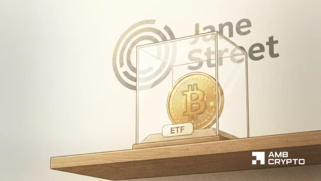 Jane Street cuts Bitcoin ETF exposure by 71% - Analyst sees a bullish upside