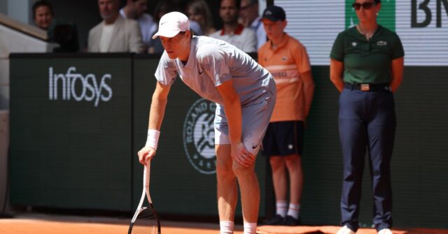 Jannik Sinner’s stunning loss changes everything at 2026 French Open