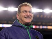 Joe Theismann grateful for golf, American Century Championship Indiana v Notre Dame - Playoff First Round
