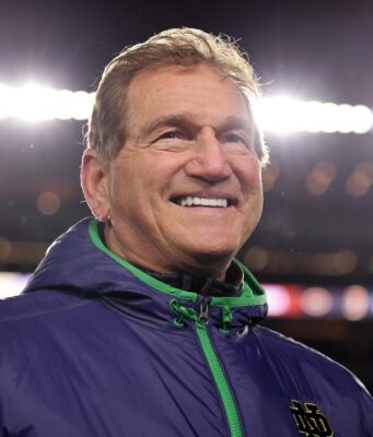Joe Theismann grateful for golf, American Century Championship Indiana v Notre Dame - Playoff First Round
