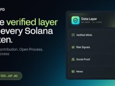 Jupiter Launches VRFD on Solana to Help Broaden Trust Infrastructure Jupiter Launches VRFD on Solana to Help Broaden Trust Infrastructure