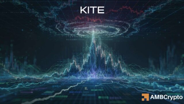 KITE is surging — But THIS warning sign can trigger a reversal