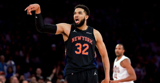 Karl-Anthony Towns made these changes, and it keyed Knicks’ NBA Finals run