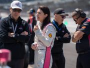 Katherine Legge to attempt ‘The Double’ at Indy 500, Coca-Cola 600 Katherine Legge to attempt ‘The Double’ at Indy 500, Coca-Cola 600