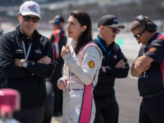 Katherine Legge to attempt ‘The Double’ at Indy 500, Coca-Cola 600 Katherine Legge to attempt ‘The Double’ at Indy 500, Coca-Cola 600