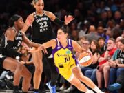 Kelsey Plum is doing exactly what she set out to do Kelsey Plum is doing exactly what she set out to do