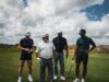Ken Griffey Jr. and Michael Collins are back for season 2 of ‘Caddie & The Kid’ Ken Griffey Jr. and Michael Collins are back for season 2 of ‘Caddie & The Kid’