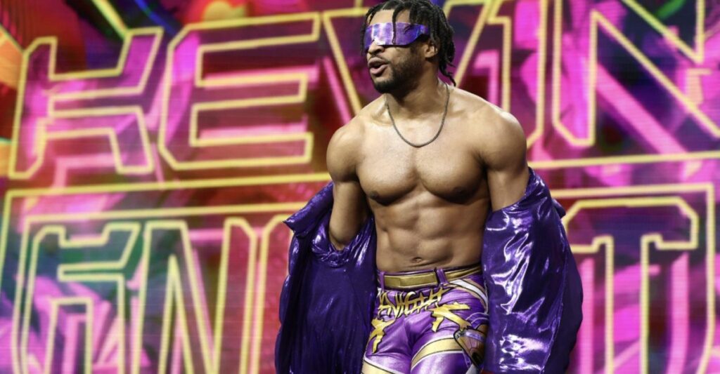 Kevin Knight took flight by winning the AEW TNT Championship, and he’s not landing anytime soon