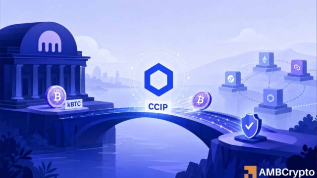 Kraken turns to Chainlink - Cross-chain security becomes first priority