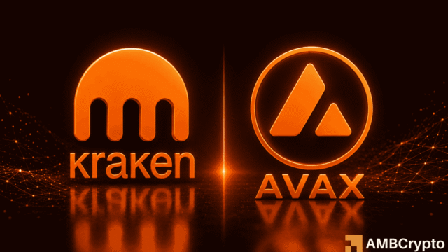 Kraken's AVAX staking rollout reflects the growing financialization of crypto Kraken's AVAX staking rollout reflects the growing financialization of crypto staking