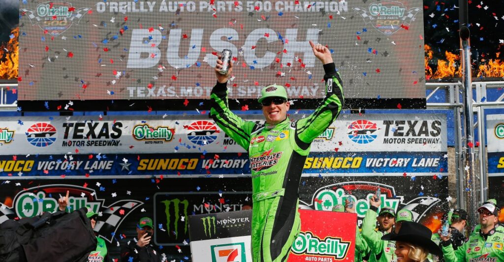 Kyle Busch, NASCAR legend, dies at 41 after sudden illness