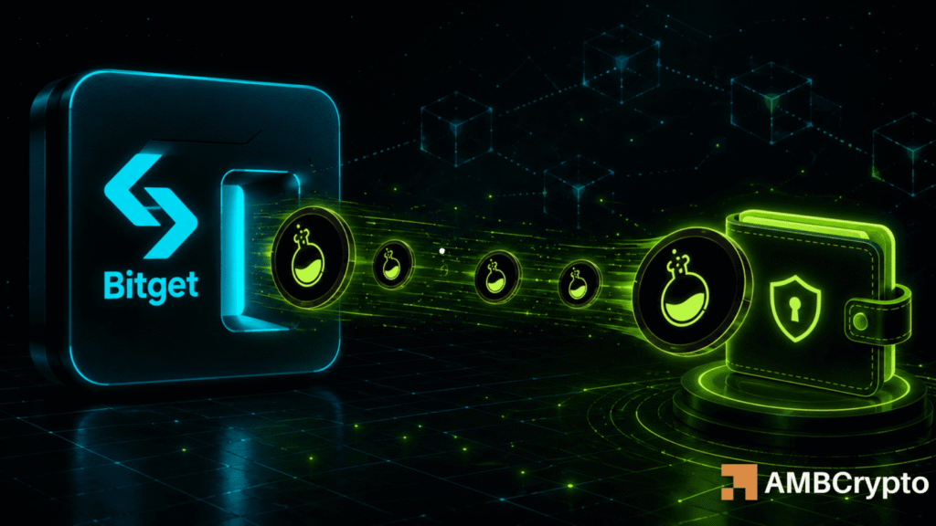 Here's why LAB faces 'pump-and-dump' fears amid 100 mln token distribution