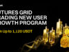 LBank Launches Futures Grid Trading New User Campaign With Up to 1,120 USDT in Rewards LBank Launches Futures Grid Trading New User Campaign With Up to 1,120 USDT in Rewards