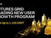 LBank Launches Futures Grid Trading New User Campaign With Up to 1,120 USDT in Rewards LBank Launches Futures Grid Trading New User Campaign With Up to 1,120 USDT in Rewards