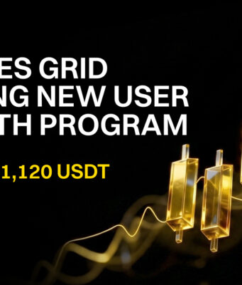 LBank Launches Futures Grid Trading New User Campaign With Up to 1,120 USDT in Rewards LBank Launches Futures Grid Trading New User Campaign With Up to 1,120 USDT in Rewards