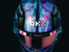Lando Norris unveils special helmet for F1 Canadian Grand Prix Lando Norris unveils special helmet for F1 Canadian Grand Prix