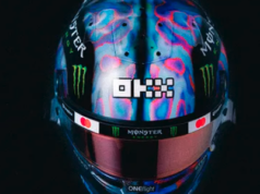 Lando Norris unveils special helmet for F1 Canadian Grand Prix Lando Norris unveils special helmet for F1 Canadian Grand Prix