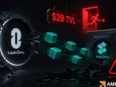 LayerZero loses $2B in protocol TVL after exploit fallout – What next? LayerZero loses $2B in protocol TVL after exploit fallout – What next?