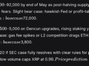 Leading China’s DeepSeek AI Price Prediction of XRP, Bitcoin and Ethereum by The End of 2026 Leading China’s DeepSeek AI Price Prediction of XRP, Bitcoin and Ethereum by The End of 2026