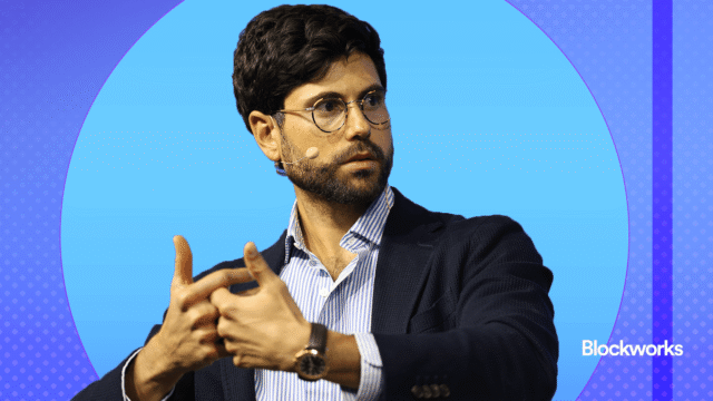 Links: Trading, valuations, and the end of crypto’s ‘golden age’