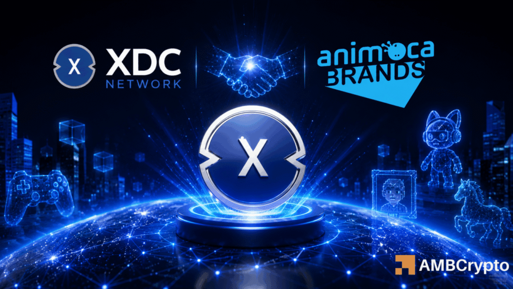 XDC Network