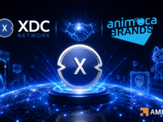 Mapping XDC’s breakout above KEY range – Can bulls hold above $0.037? XDC Network