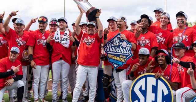 Men’s College World Series: The 64-team field on Selection Monday Men’s College World Series: The 64-team field on Selection Monday