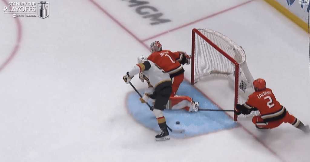 Mitch Marner didn’t just have the goal of the NHL Playoffs, it was an all-timer