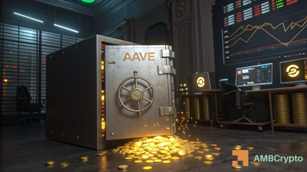 Multicoin dumps 150K AAVE: Will mounting losses trigger another breakdown?