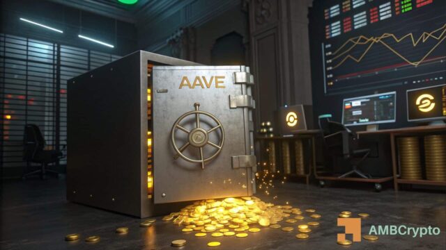 Multicoin dumps 150K AAVE: Will mounting losses trigger another breakdown?
