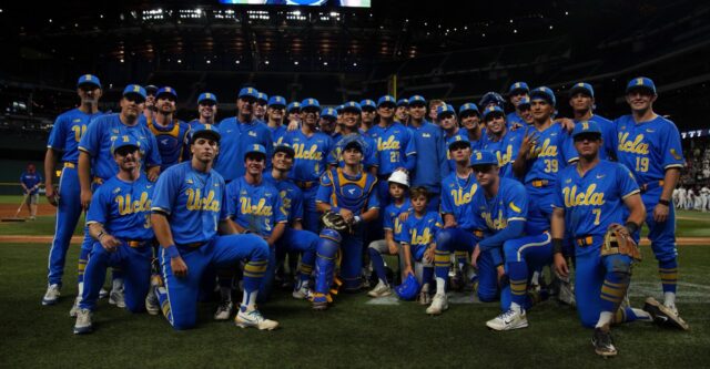 NCAA baseball tournament 2026: Schedule, scores, and more for regionals NCAA baseball tournament 2026: Schedule, scores, and more for regionals