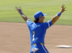 NCAA baseball tournament: UCLA avoids history and stuns Virginia Tech in a comeback NCAA baseball tournament: UCLA avoids history and stuns Virginia Tech in a comeback