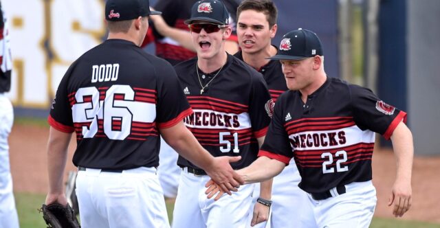 NCAA baseball’s 5 biggest sleepers in regionals, including Arizona State and Troy