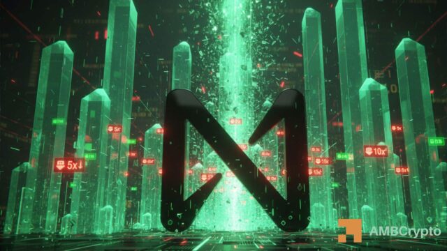 NEAR rallies 10 % as Binance longs dominate 66% of accounts – Breakout ahead?