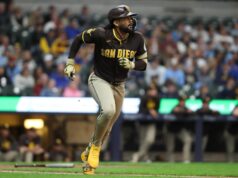 NL West odds: Padres payout would be huge in close division race with Dodgers NL West odds: Padres payout would be huge in close division race with Dodgers