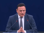 Nationalists promise Malta veto against proposed European Union online gambling tax David Casa speaking at the European Parliament opposing proposed EU online gambling tax measures affecting Malta's gaming industry operators