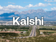 New Mexico tribes challenge Kalshi sports contracts over alleged illegal gambling Kalshi logo over New Mexico landscape as tribes sue prediction market company over alleged illegal sports betting contracts on tribal lands.
