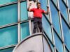 New Report Reveals How Much Money Alex Honnold Was Paid To Climb Taipei 101 Building, And The Amount Will Blow Your Mind New Report Reveals How Much Money Alex Honnold Was Paid To Climb Taipei 101 Building, And The Amount Will Blow Your Mind