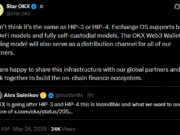 OKX launches Exchange OS – Community debates similarities to Hyperliquid OKX Exchange OS