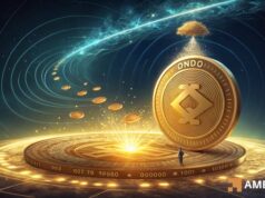 ONDO slides toward THIS key zone as market searches for a turning point ONDO slides toward THIS key zone as market searches for a turning point