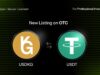 OSL Strengthens Asia’s Digital Asset Ecosystem with Listing of State-Supervised Gold-Backed Stablecoin USDKG OSL Strengthens Asia’s Digital Asset Ecosystem with Listing of State-Supervised Gold-Backed Stablecoin USDKG