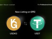 OSL Strengthens Asia’s Digital Asset Ecosystem with Listing of State-Supervised Gold-Backed Stablecoin USDKG OSL Strengthens Asia’s Digital Asset Ecosystem with Listing of State-Supervised Gold-Backed Stablecoin USDKG