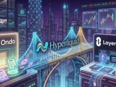 Ondo Bridges Tokenized Stocks to Hyperliquid via LayerZero Ondo Bridges Tokenized Stocks to Hyperliquid via LayerZero