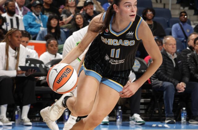 Minnesota Lynx v Chicago Sky