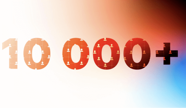 Over 10,000 users have registered on the Sertexity platform