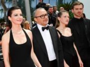Angelina Jolie Goes High Fashion (and Higher Drama)