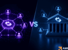 Perpetual DEXs are taking market share from centralized exchanges Perpetual DEXs are taking market share from centralized exchanges