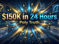 Poly Truth Hit $170K in 24 Hours: Here’s What This AI Prediction Tool Actually Does Poly Truth Hit $170K in 24 Hours: Here’s What This AI Prediction Tool Actually Does